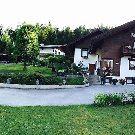 Haus Almrausch Hotel Seefeld in Tirol Ngoại thất bức ảnh