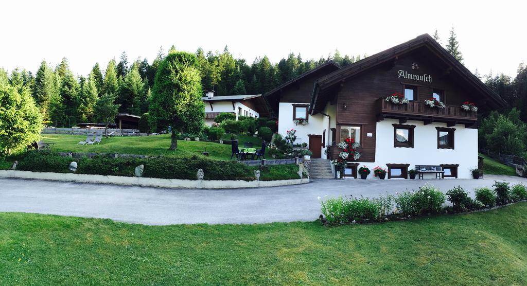 Haus Almrausch Hotel Seefeld in Tirol Ngoại thất bức ảnh