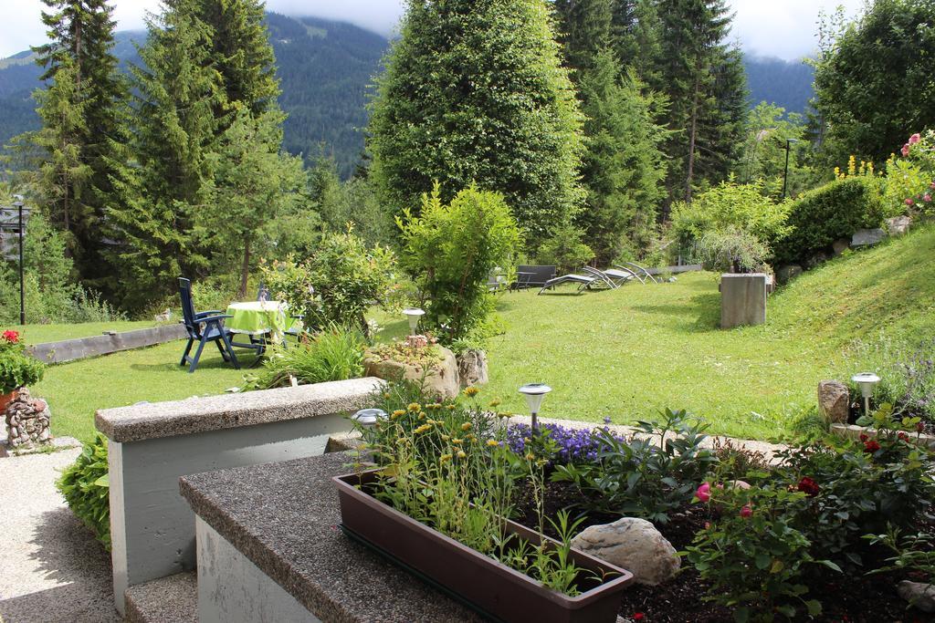 Haus Almrausch Hotel Seefeld in Tirol Ngoại thất bức ảnh