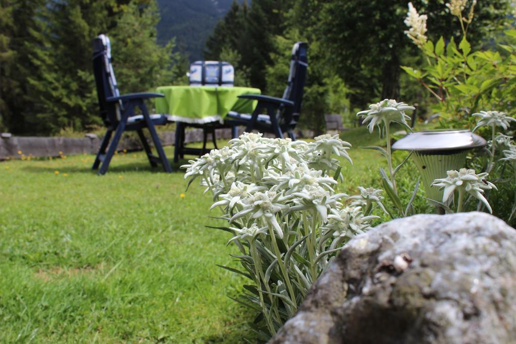 Haus Almrausch Hotel Seefeld in Tirol Ngoại thất bức ảnh